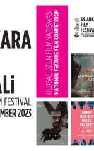 34. Ankara Film Festivali’nde Yarışacak Filmler Belli Oldu