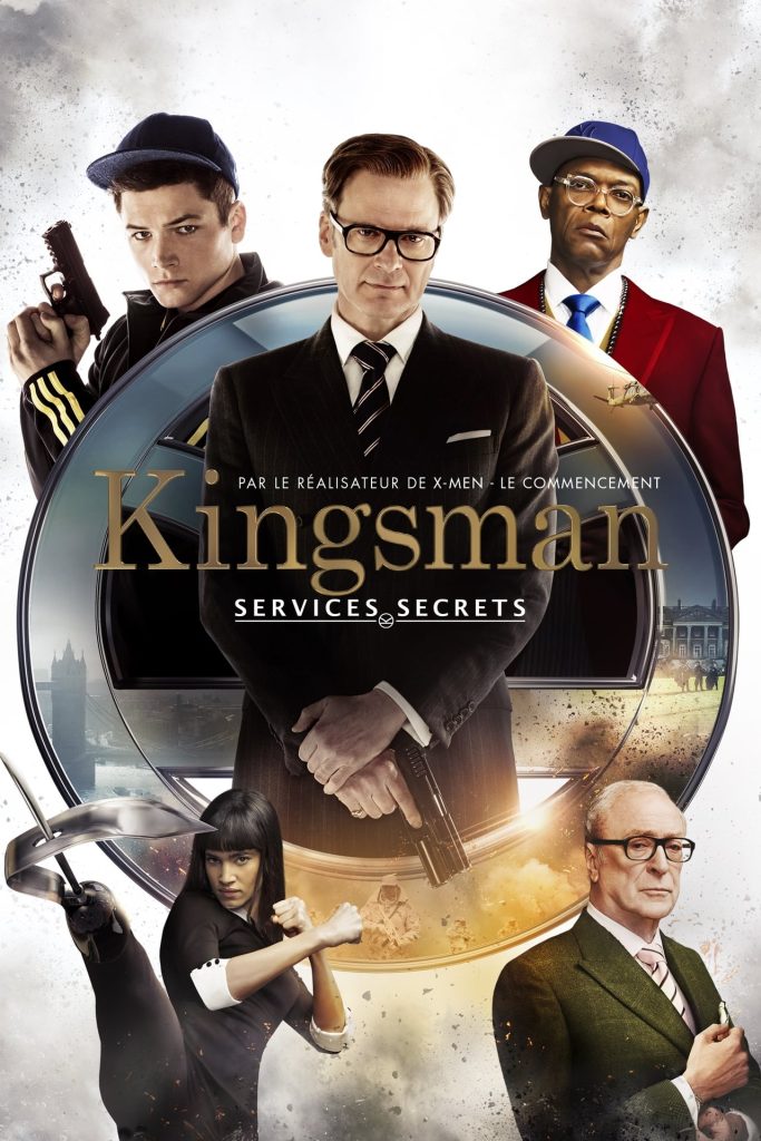 Kingsman Gizli Servis izle